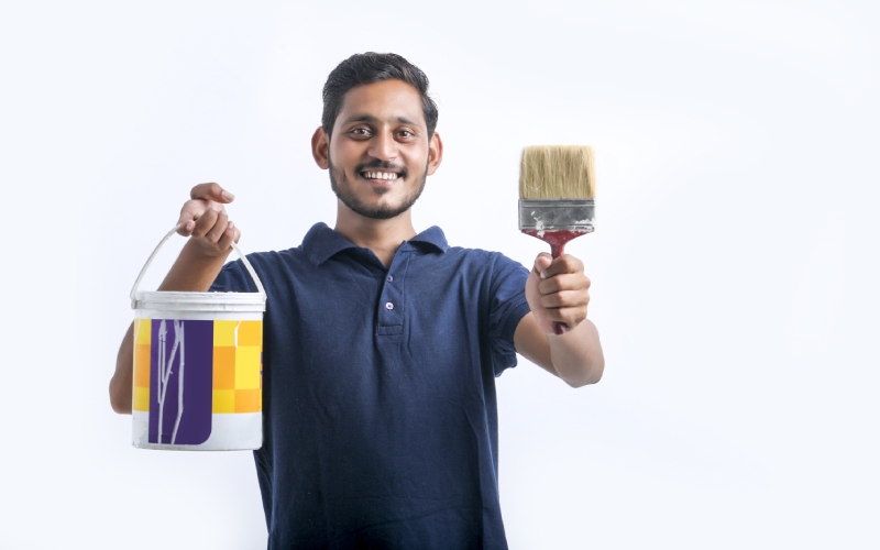 home painting services